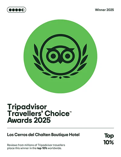 Los Cerros Tripadvisor Awards 2025